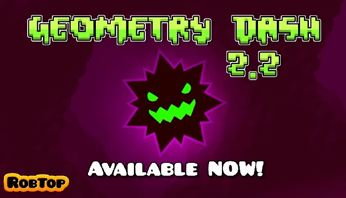 Geometry Dash Apk 2 2