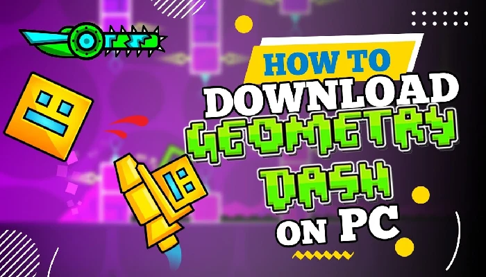 Geometry Dash Apk Pc